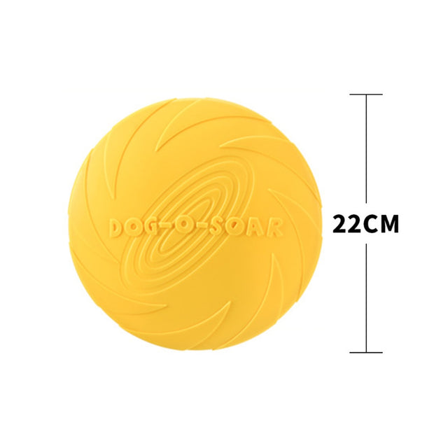 Pet UFO Toys Large Dog Flying Discs