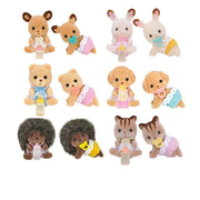 Sylvanian Families Anime Figure