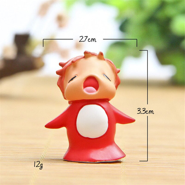 Anime Studio Children Toys Decorative Home Décor