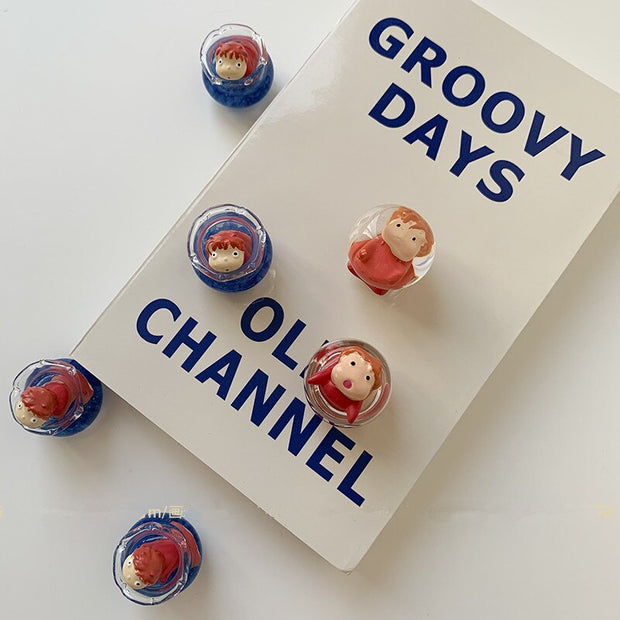 Anime Studio Children Toys Decorative Home Décor