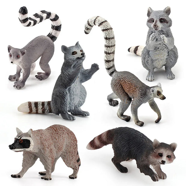 Animals-Action-Figures