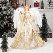 16"Angel Christmas Angel Doll Toy  Festive Gift
