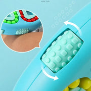 Rotating Magic Bean Cube Fingertip