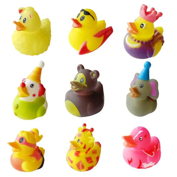 Rubber Duck Bath Toys