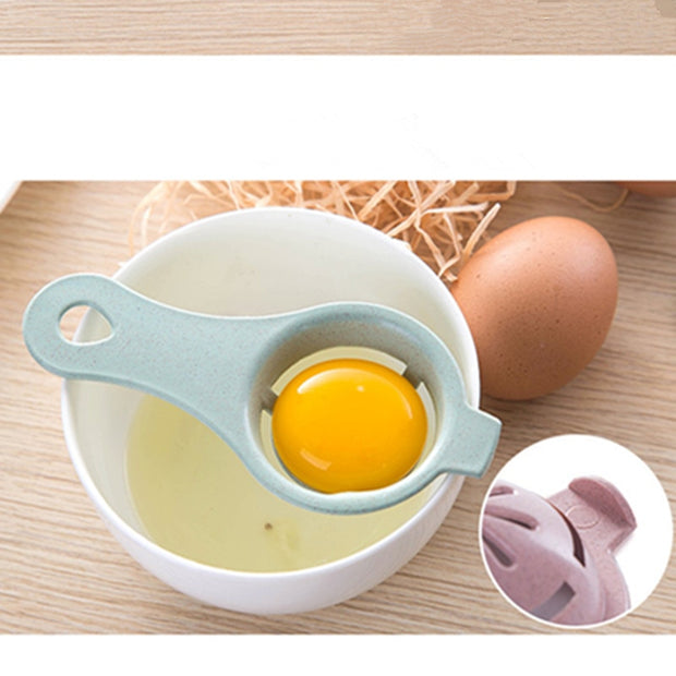 Stem Egg  Kitchen Baking Separator Tool
