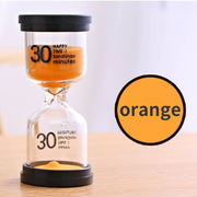 Creative Mini Sand Clock Timer Hourglass Watch