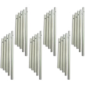 Wind Chime Tubes Parts Kit Metal Outdoor