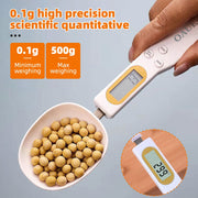 Electronic Kitchen Digital Spoon Scale Mini Tool