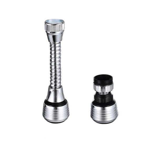 Water Saver Universal Rotating Nozzle Kitchen Tools