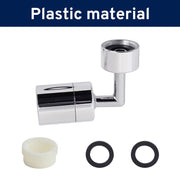 Kitchen Faucet Foam Nozzle Sprayer