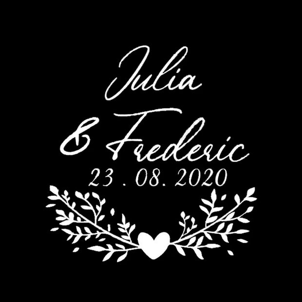 Wedding Stickers  Wedding Cards And Gifts Box