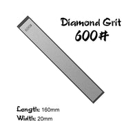 Diamond Tools Fine Grinding Whetstone Kitchen Knives