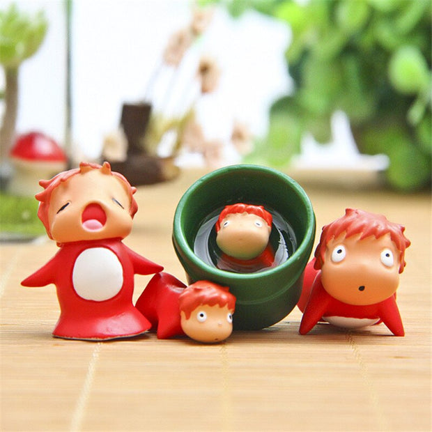 Anime Studio Children Toys Decorative Home Décor
