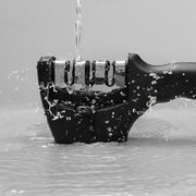 Non Slip Base Handheld Sharpener Kitchen Knives