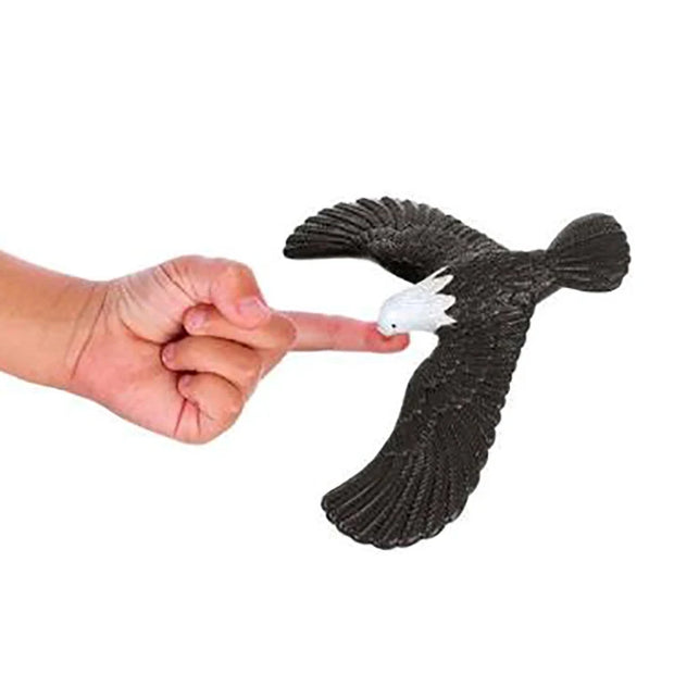 Balance Eagle Decoration Toys Figures