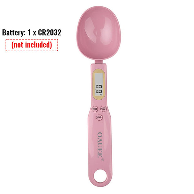 Electronic Kitchen Digital Spoon Scale Mini Tool