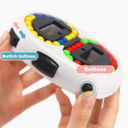 Rotating Magic Bean Cube Fingertip