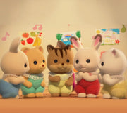 Sylvanian Families Anime Figure