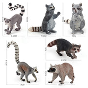 Animals Action Figures
