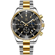 Waterproof Quartz Wrist Watch