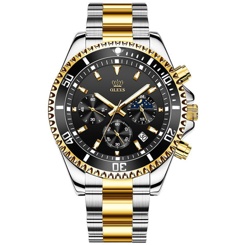 Waterproof Quartz Wrist Watch