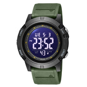 Luxury Brand Military Digital Sport Clock
