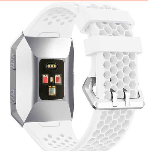 Soft Silicone Wrist Bracelet Fitbit Wristband