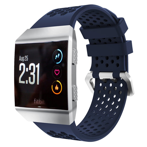 Soft Silicone Wrist Bracelet Fitbit Wristband