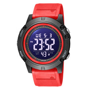 Luxury Brand Military Digital Sport Clock