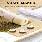Sushi Maker Roller Vegetable Meat Rolling Gadgets