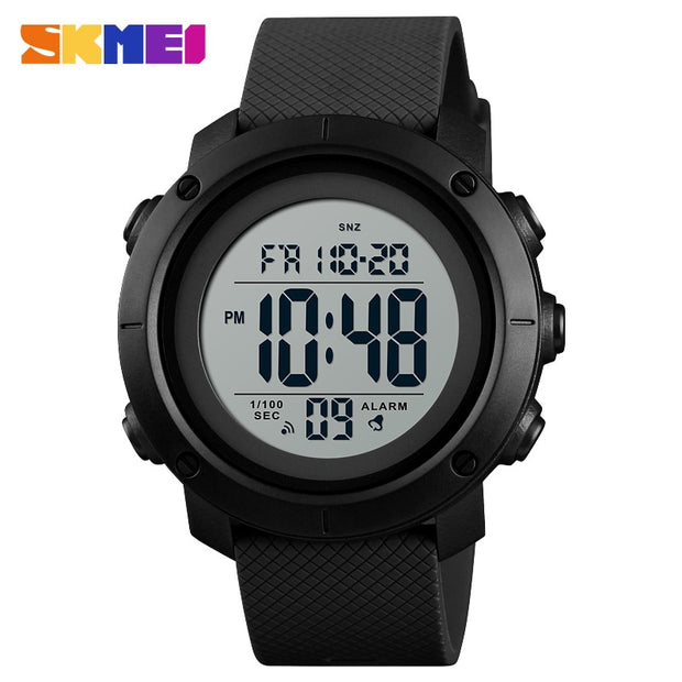 Luxury Waterproof LED Digital Sports Watches