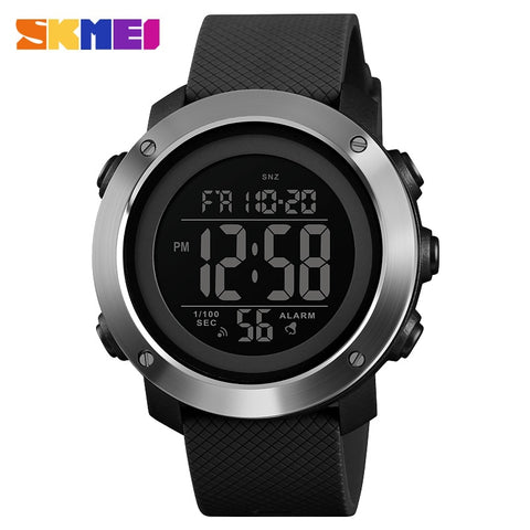 Luxury Waterproof LED Digital Sports Watches