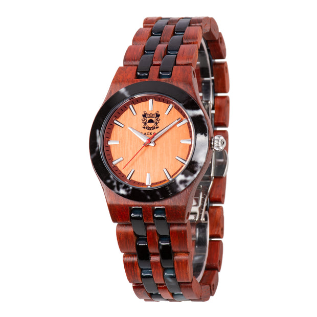 Natural Wood Men's  Wooden Watch Charming Style