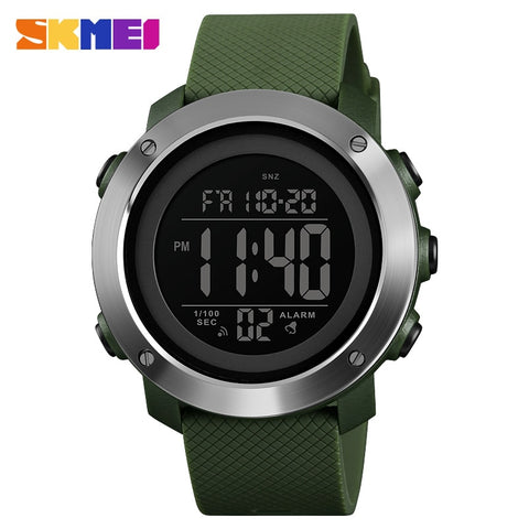 Luxury Waterproof LED Digital Sports Watches