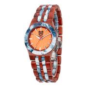 Natural Wood Men's  Wooden Watch Charming Style