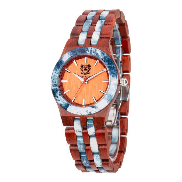 Natural Wood Men's  Wooden Watch Charming Style