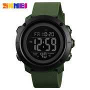 Luxury Waterproof LED Digital Sports Watches