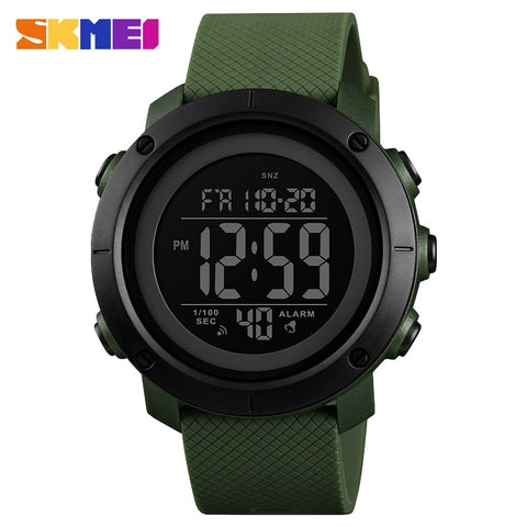 Luxury Waterproof LED Digital Sports Watches