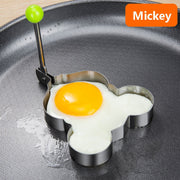 Stainless Steel Fried Egg Pancake Shaper