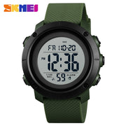 Luxury Waterproof LED Digital Sports Watches