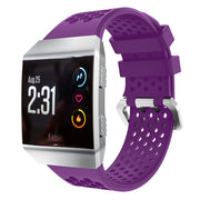 Soft Silicone Wrist Bracelet Fitbit Wristband
