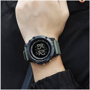 Luxury Brand Military Digital Sport Clock