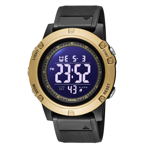 Luxury Brand Military Digital Sport Clock