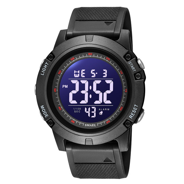 Luxury Brand Military Digital Sport Clock