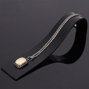 Necklace organizer holder stand bracelet case jewellry exhibitor watch display acrylic riser jewellery counter accessories