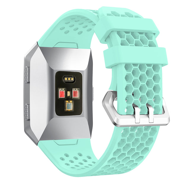 Soft Silicone Wrist Bracelet Fitbit Wristband