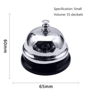 Multicolor Reception Desk Calling Bell