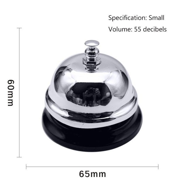 Multicolor Reception Desk Calling Bell