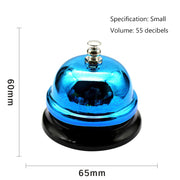 Multicolor Reception Desk Calling Bell