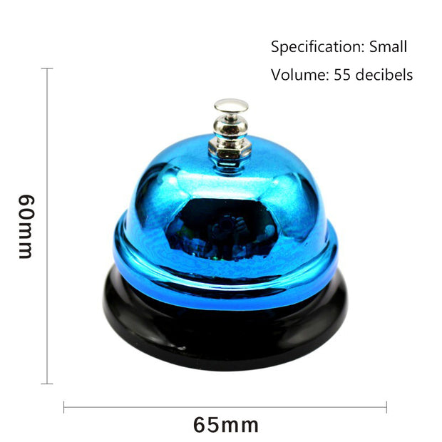 Multicolor Reception Desk Calling Bell